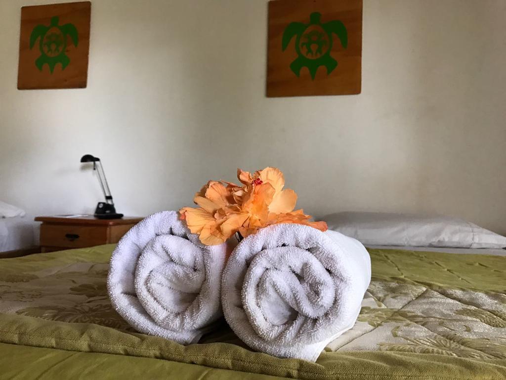 Отель Mangai Rapa Nui Ханга-Роа Экстерьер фото